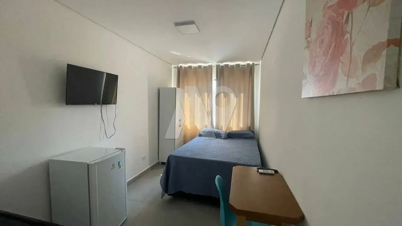 Studio para locação 25m² - Mobiliado - Lapa