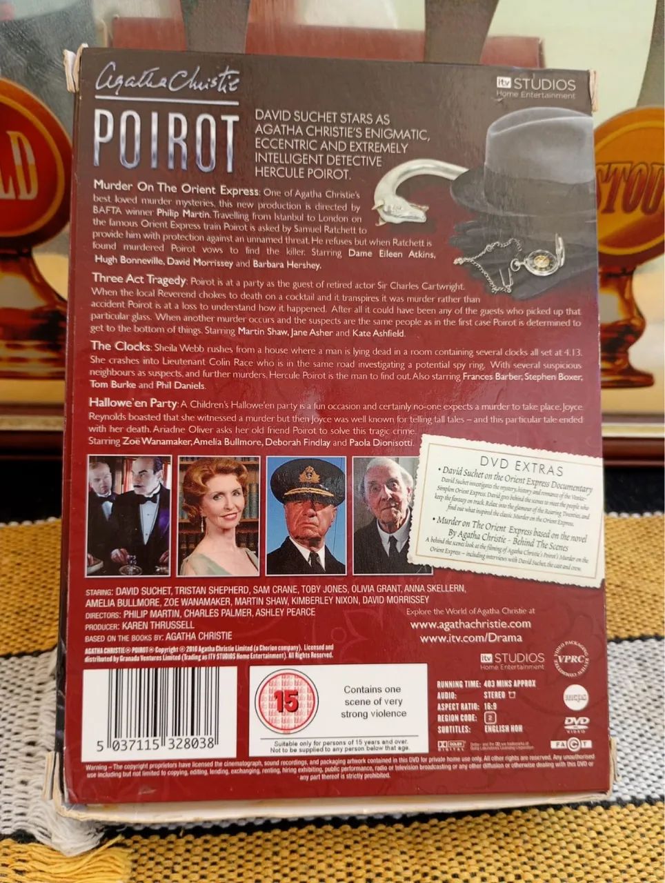 Piorot DVD video  - Foto 2