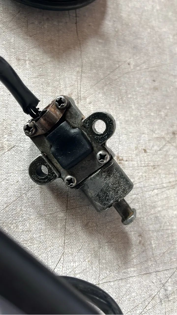 Sensor descanso Yamaha xt660 - Foto 3