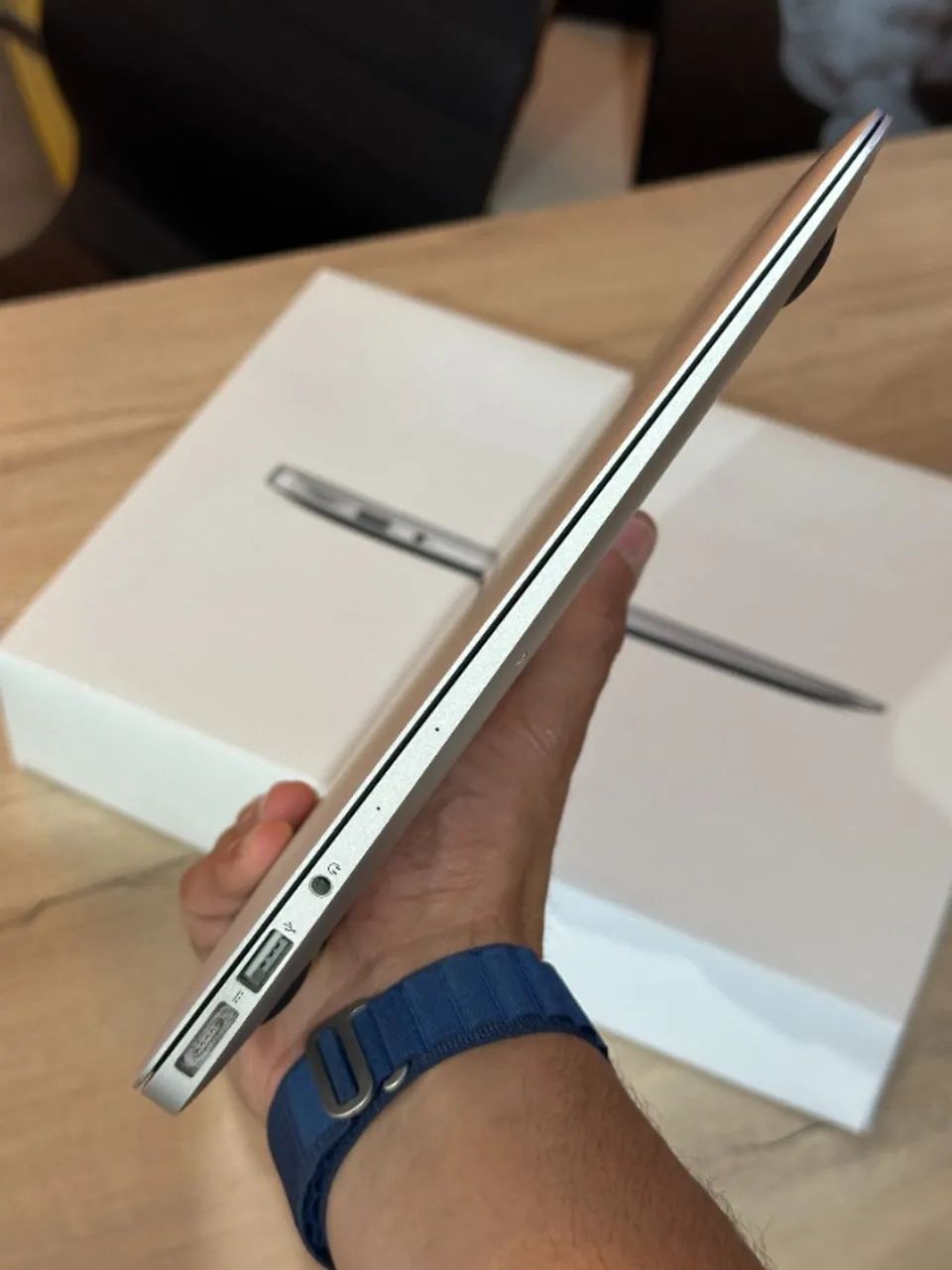 Macbook Air 2017 128GB SSD | 8GB Ram - Com 3 meses de garantia