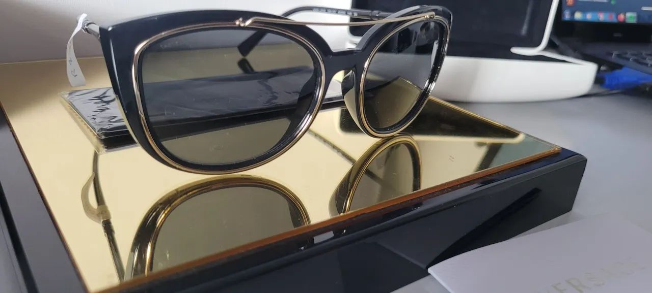 Óculos Versace VE 4336 made in Italy - Foto 4
