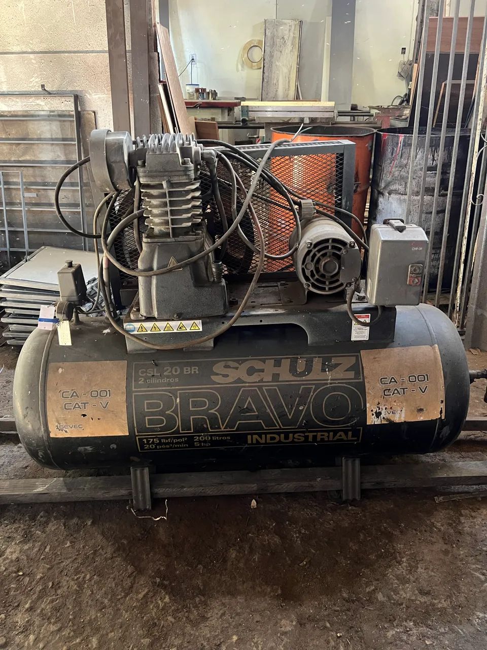 Compressor 64309383202307121