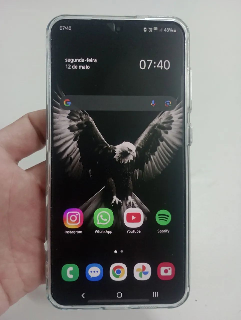 Samsung S24+ Novíssimo