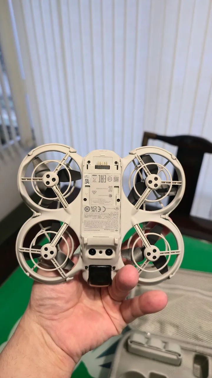 Drone Dji Neo Combo flymore + Case + 2 baterias(5 ao total) - Foto 4