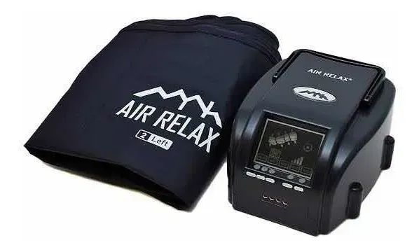 Air Relax Botas Pneumaticas