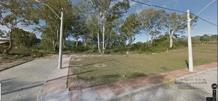 ÁREA - RESTINGA