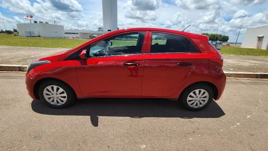 PARTICULAR VENDE OU TROCA HYUNDAI HB20 1.0 2013/2013 HATCH EXCELENTE ESTADO DE CONSERVAÇÃO - Foto 5