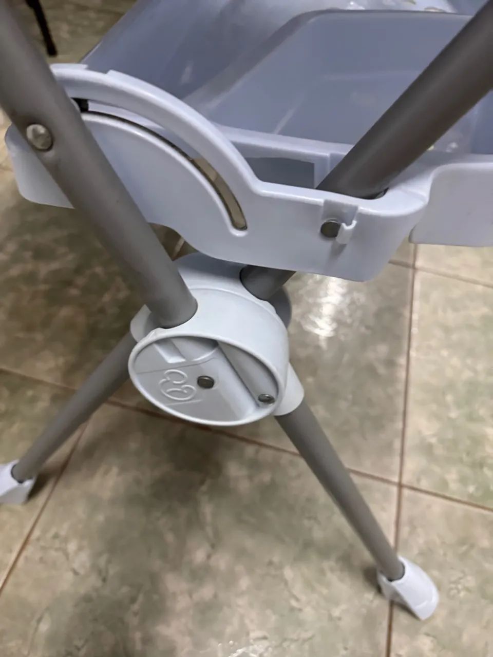 Banheira Galzerano com trocador e suporte  - Foto 4