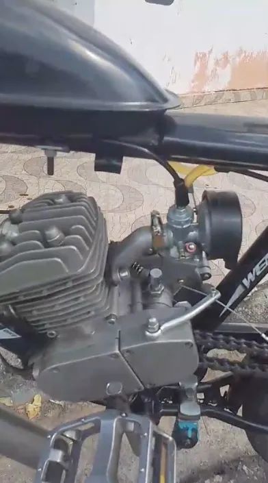 Bicicleta Motorizada - Foto 3