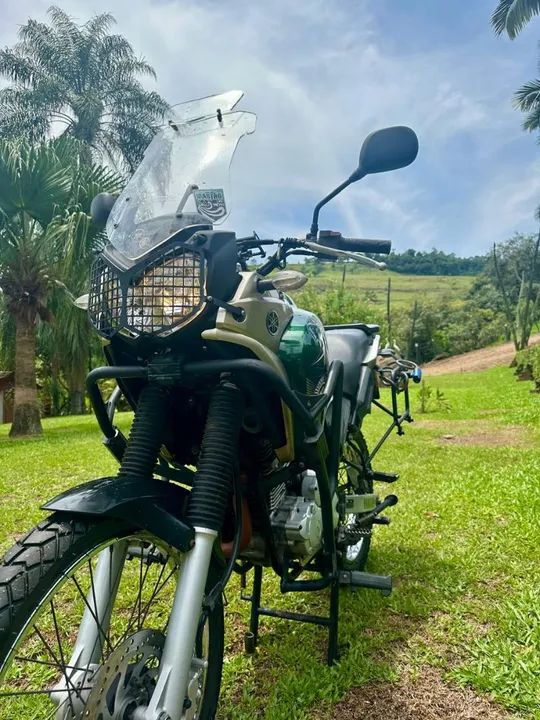 XTZ TENERE 250 - Foto 2