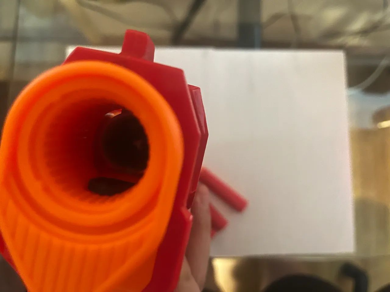Nerf Mega N-Strike Elite Magnus + 3 Mega dardos - Foto 4