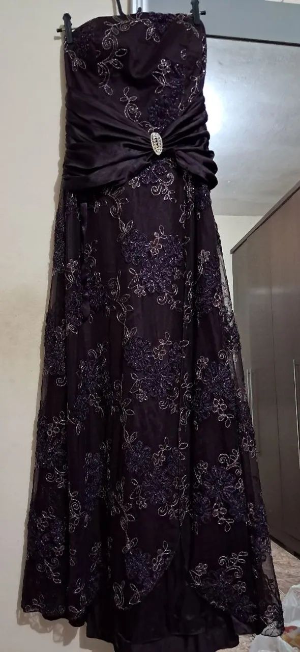 Vestido longo 