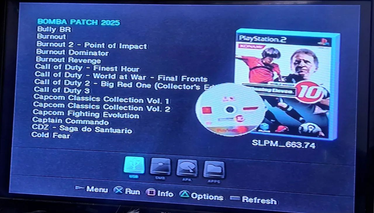 HD EXTERNO PS2 250GB - Foto 4