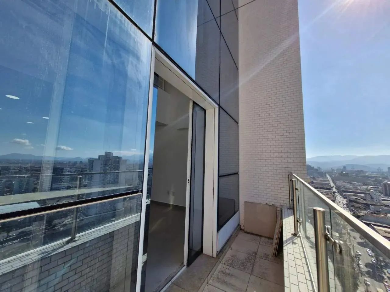 Sala Comercial Dúplex para alugar no The Blue Office em Santos - Foto 8