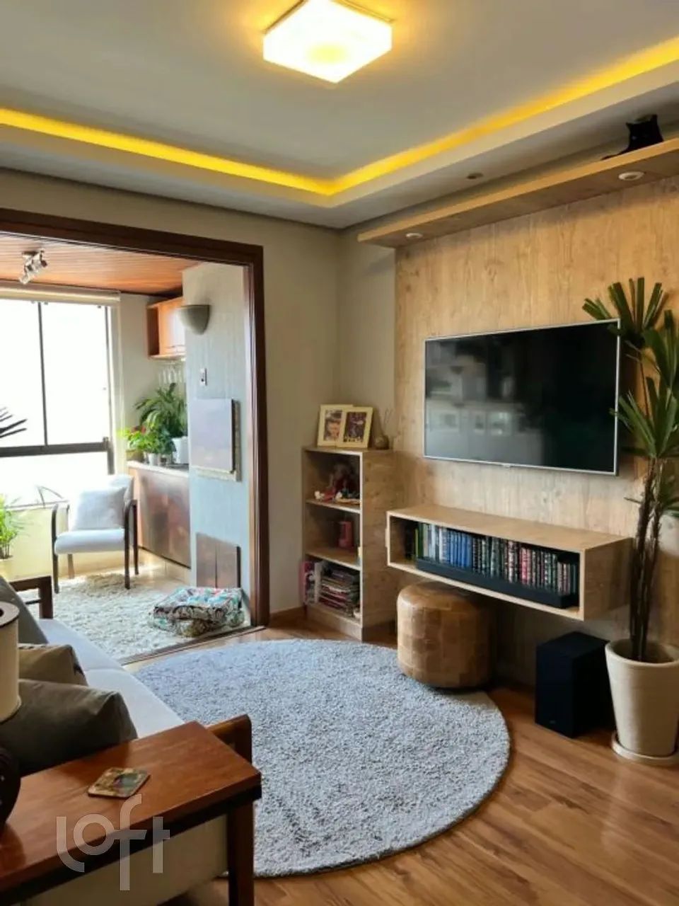 Imóvel para venda, possui 78 m², com 2 quartos, bairro Jardim Botânico - Porto Alegre - RS - Foto 3
