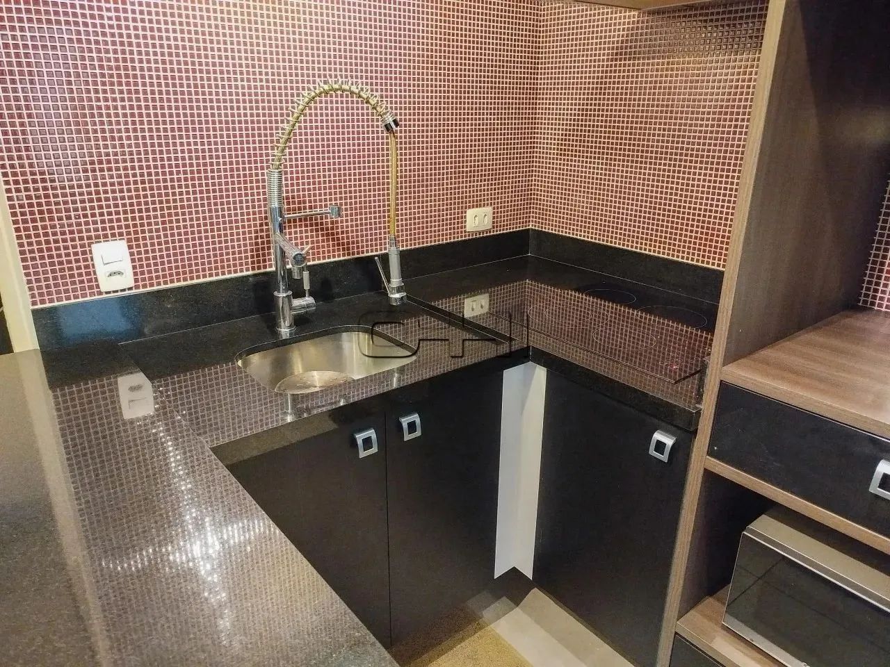 Aluguel Apartamento 1 Dormitórios - 50 m² Moema - Foto 11