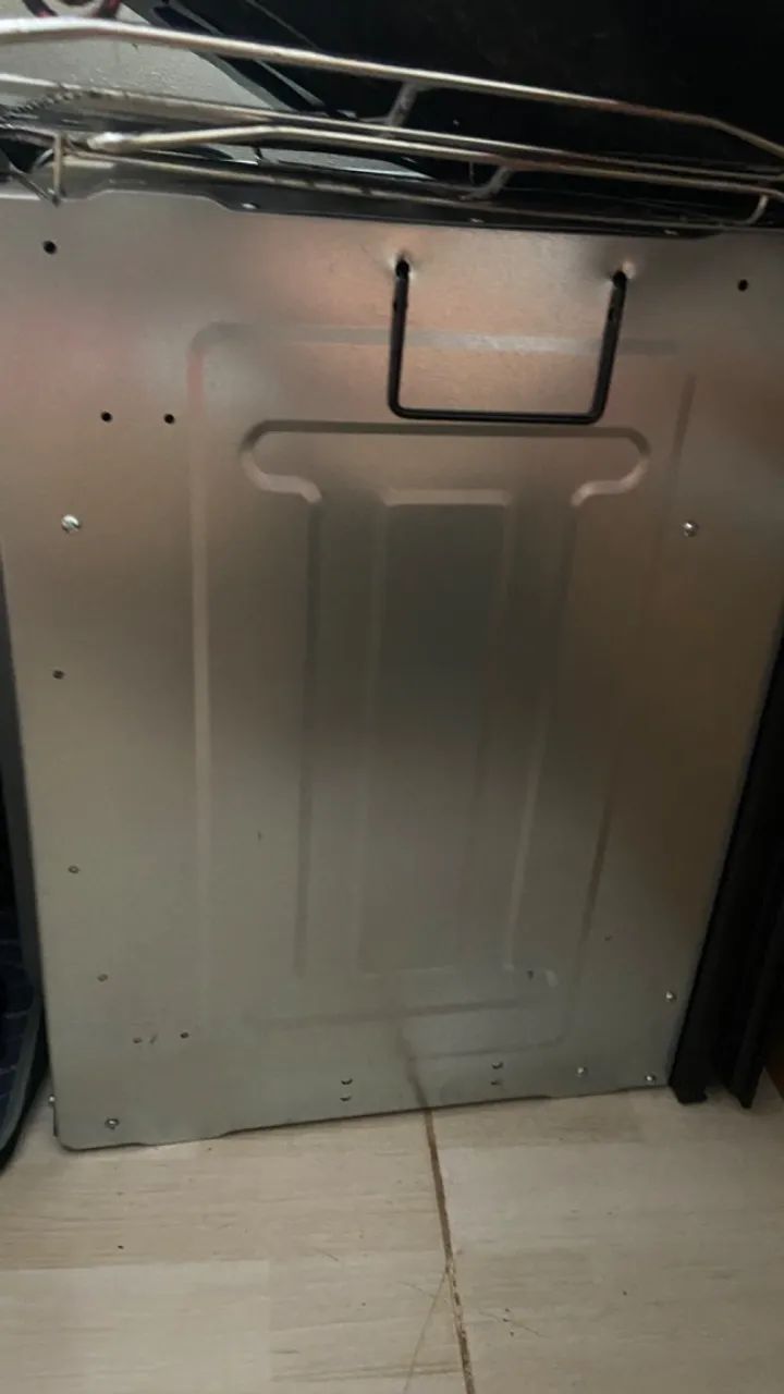 Forno elétrico de embutir  - Foto 2