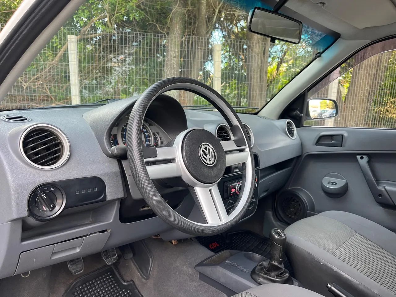 Vw Parati 1.6 Ap  - Foto 5