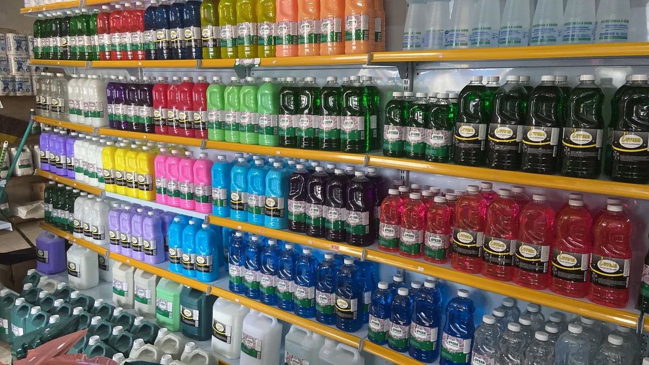 VENDE-SE LOJA DE PRODUTOS DE LIMPEZA - PRONTA PARA TRABALHAR! - Foto 5