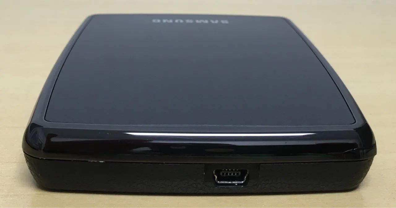 HD Externo Samsung 500Gb Original - Foto 2