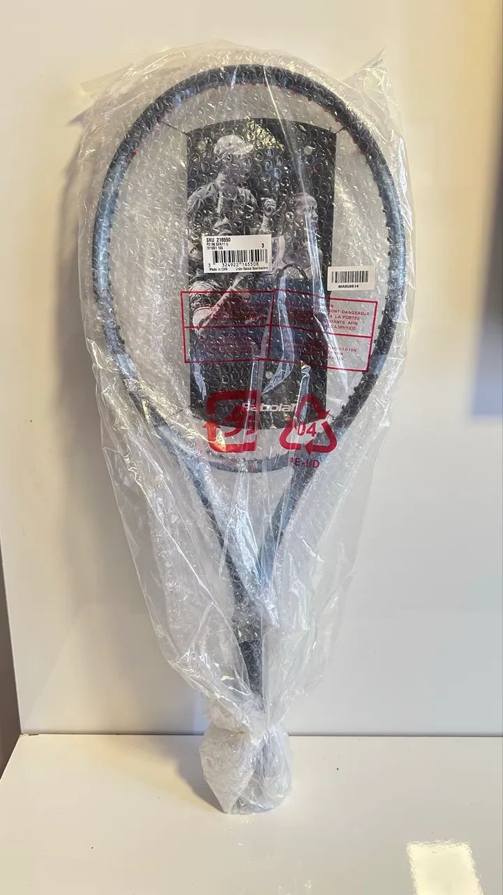 Raquete de tenis Babolat Pure Drive 98 2025 - Foto 3