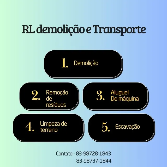 Demolição