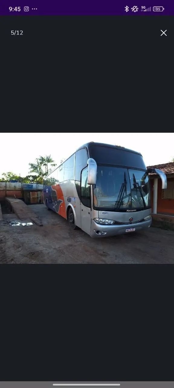 Ônibus extra 2009-2010 - Foto 8