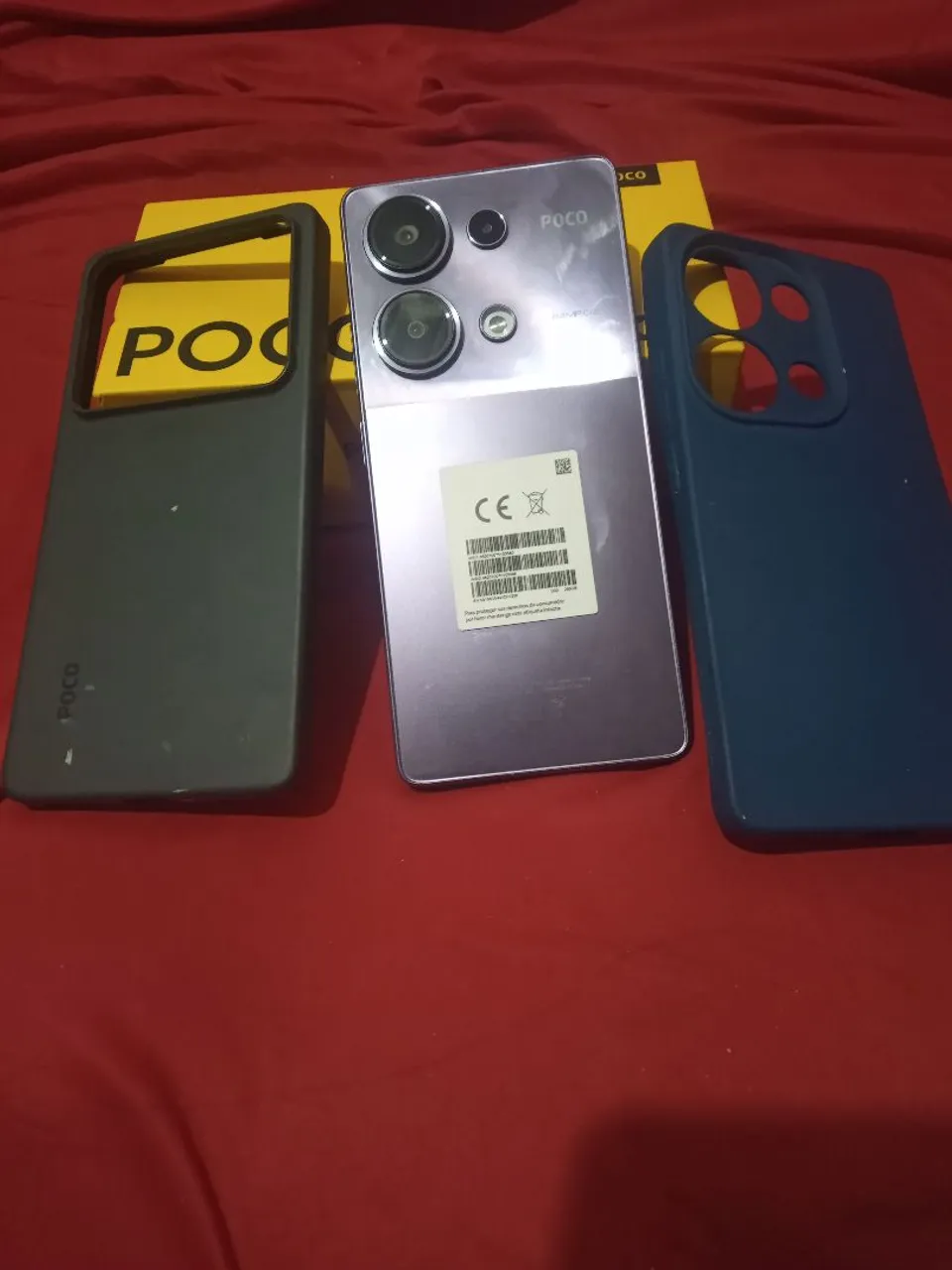 Vendo poço m6 pro