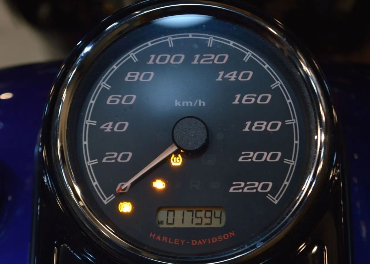 HARLEY-DAVIDSON ROAD KING SPECIAL  - Foto 5