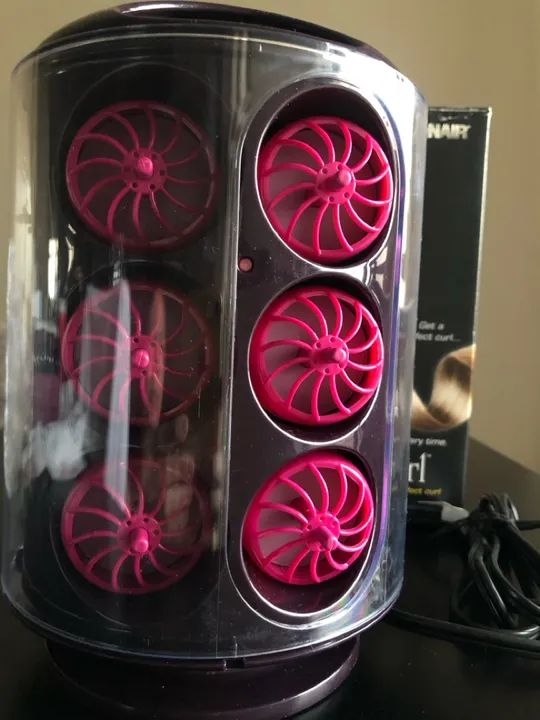 BOB INFINITI PRO DA CONAIR Secret Curl babyliss - Foto 6