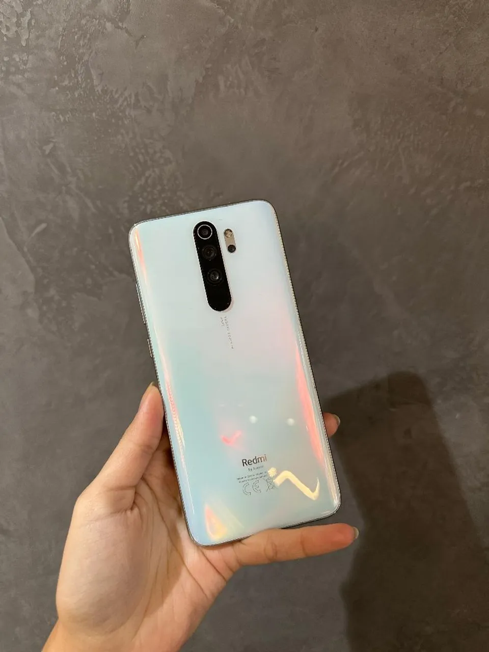 VENDO REDMI NOTE 8 PRO EM ÓTIMO ESTADO ( APENAS VENDA )