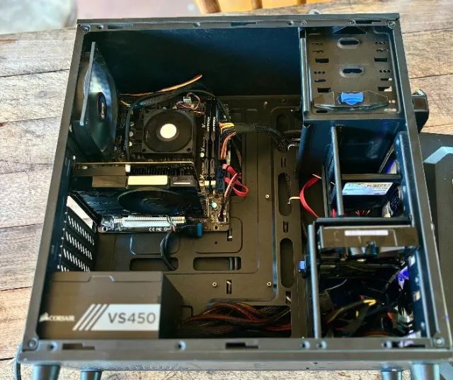 Computador Gamer64308001931393122