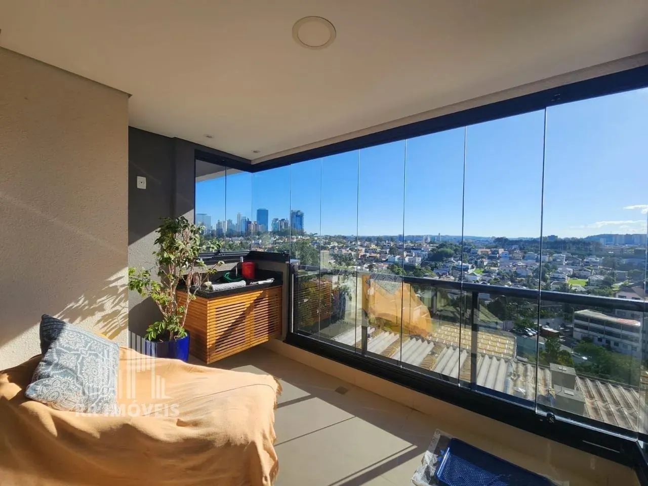 RR7318 Apartamento MOBILIADO 85m² CONDOMÍNIO PRESENT - OPORTUNIDADE - 2 Suítes 2 Vagas - B - Foto 6