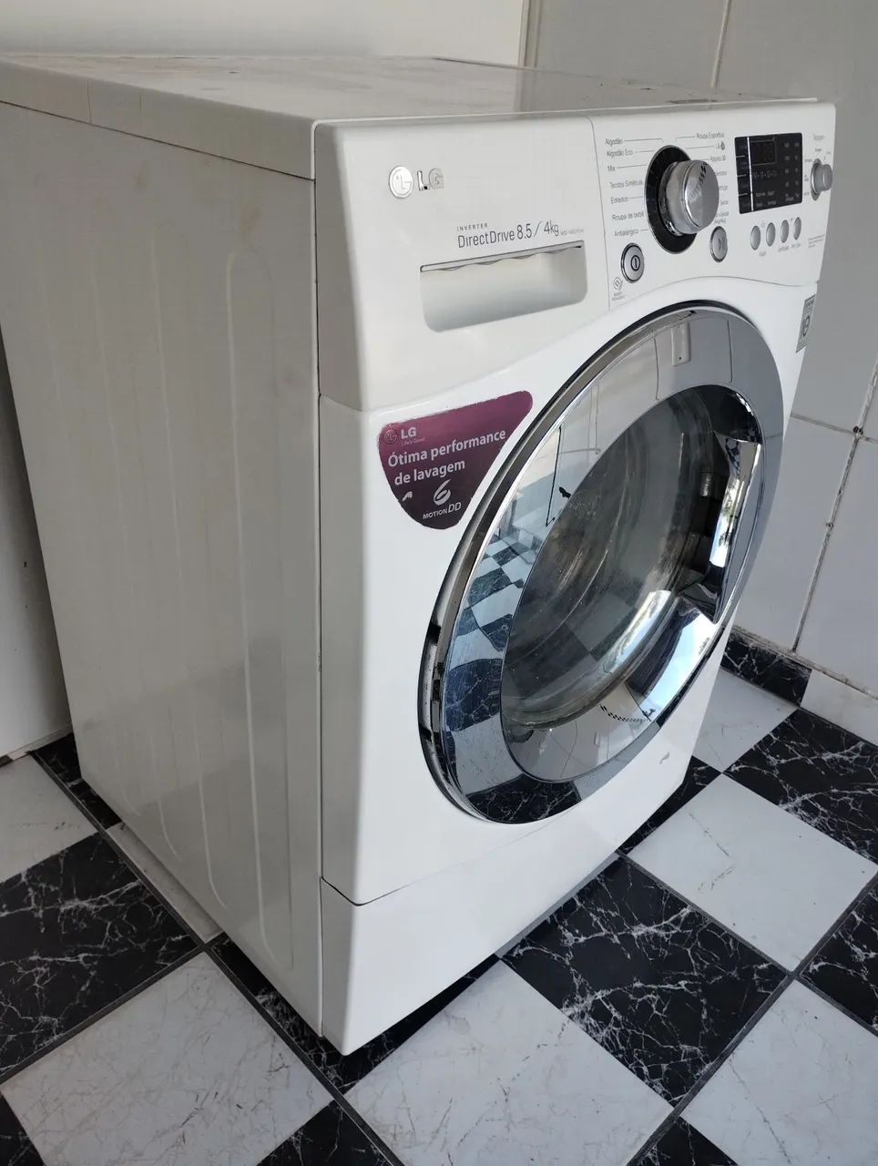 Conserto de Máquinas de Lava e seca - LG e Samsung - Foto 2