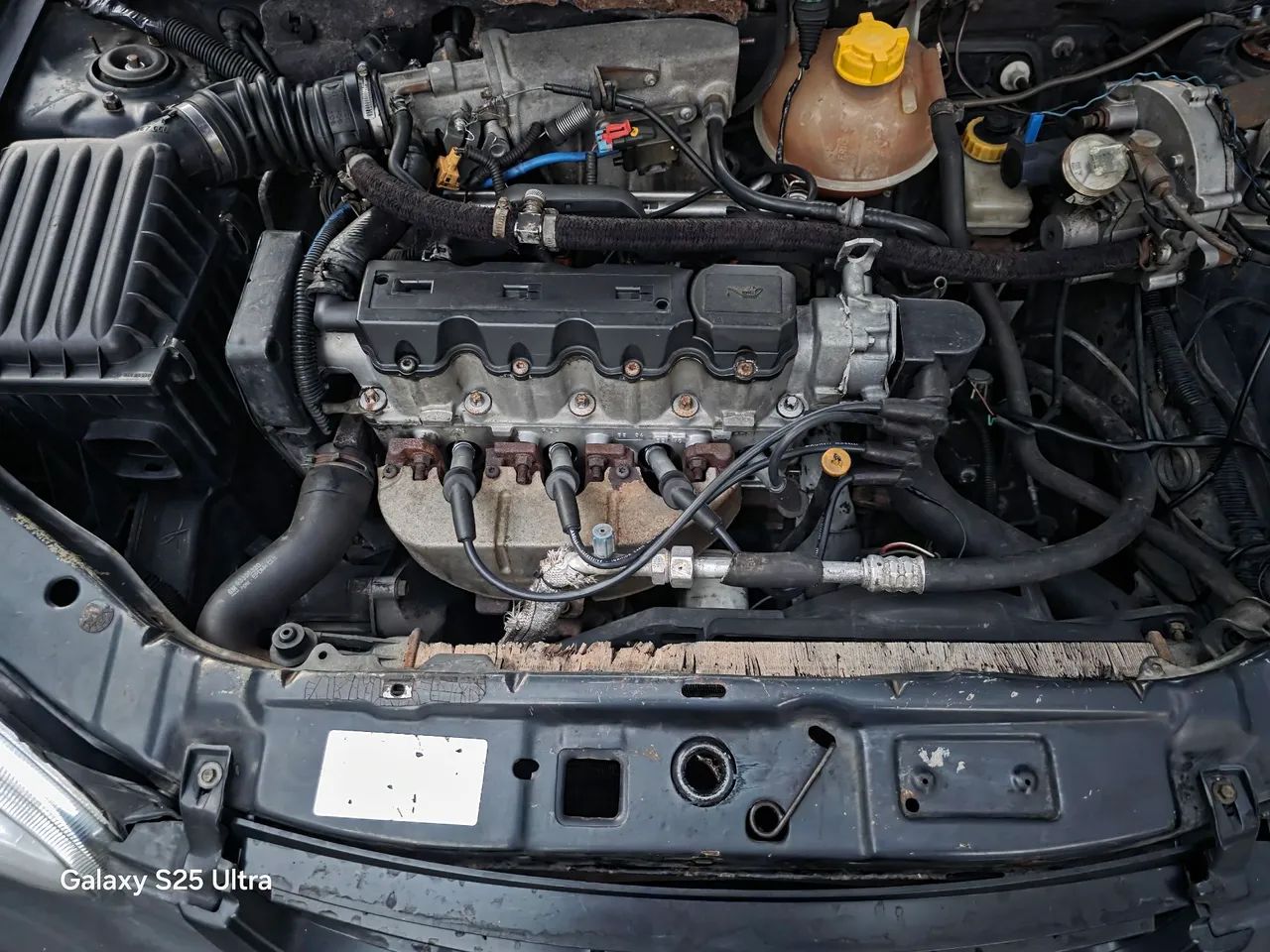 Chevrolet Corsa Pick-up Std/ Rodeio 1.6 MPFI 2001 - Foto 10