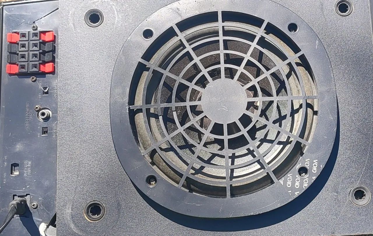 Caixa de Som Subwoofer Philips FB301 - Foto 3