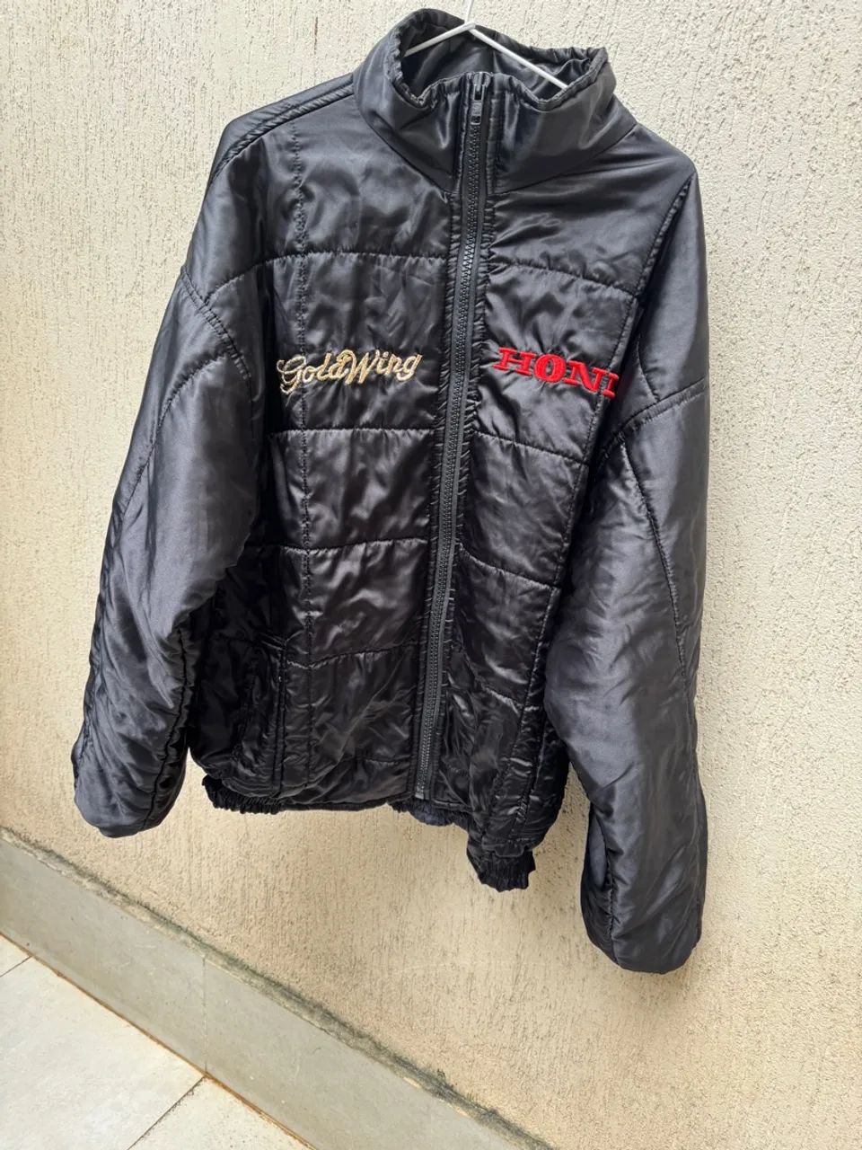 HONDA Jaqueta de motoqueiro impermeável  - Foto 3