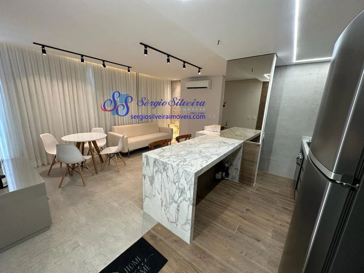 Lindo apartamento próximo da praia no Porto das Dunas!
