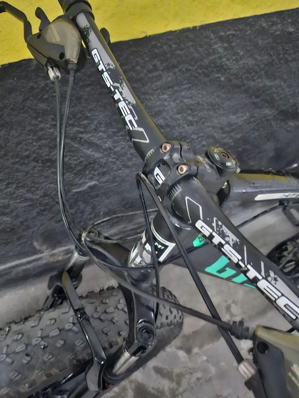 Bicicleta GTSM1 Fat Bike  - Foto 3