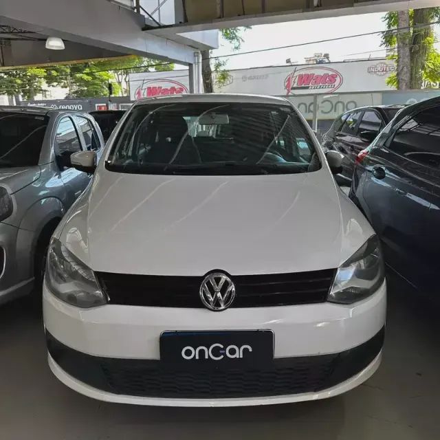 VW - VOLKSWAGEN Fox  Fox 1.0 Mi Total Flex 8V 5p LEIA A DESCRIÇÃO!!