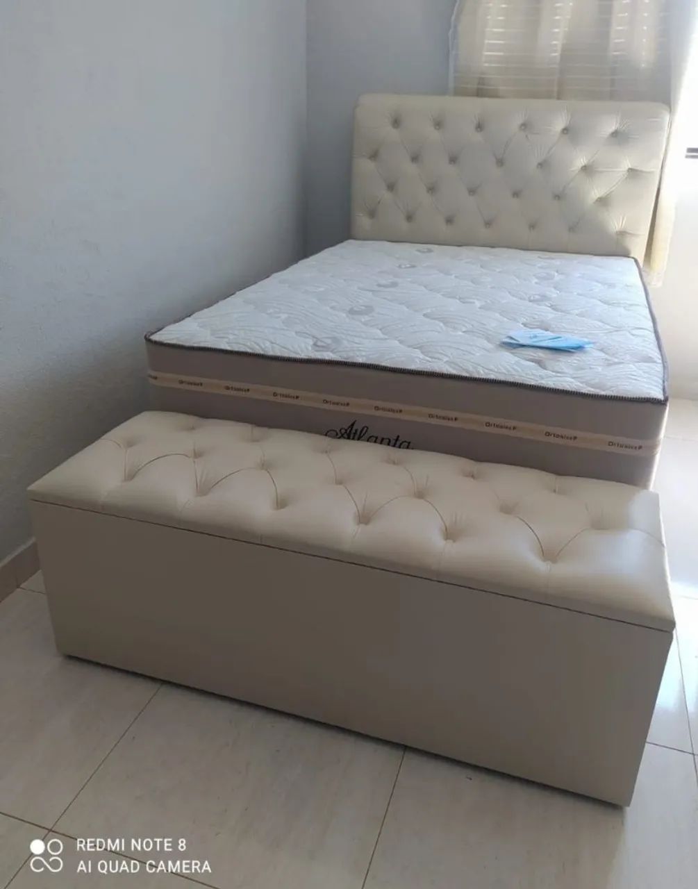 Conjunto completo casal