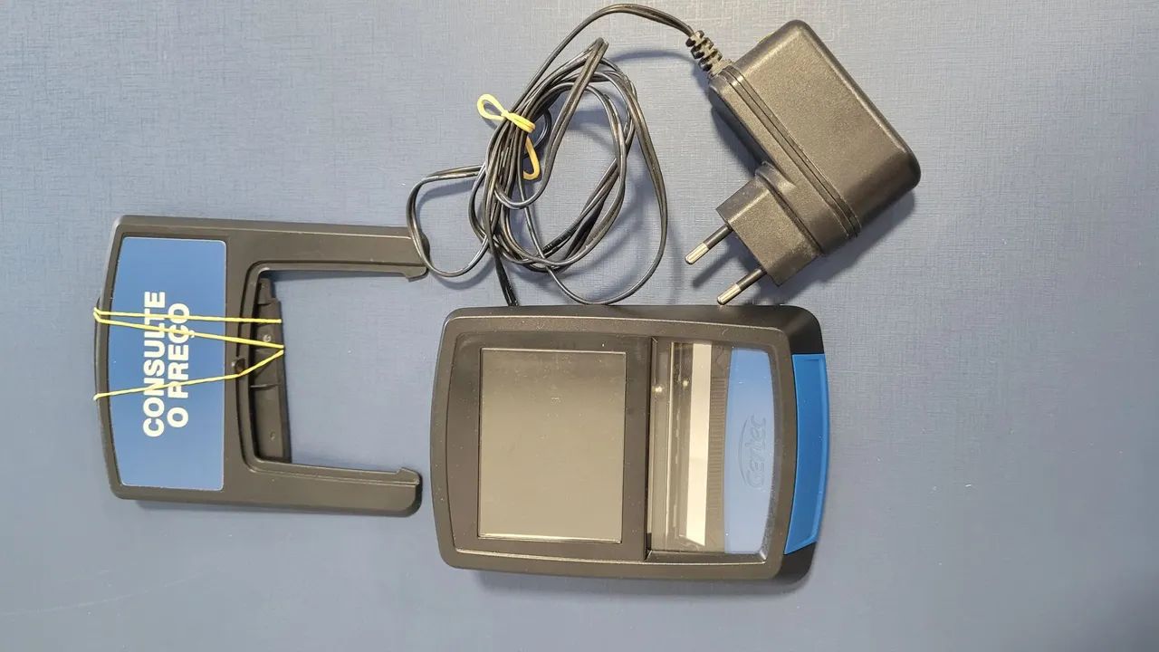 Busca Preço- Leitor de código de barras para escritório - Foto 2