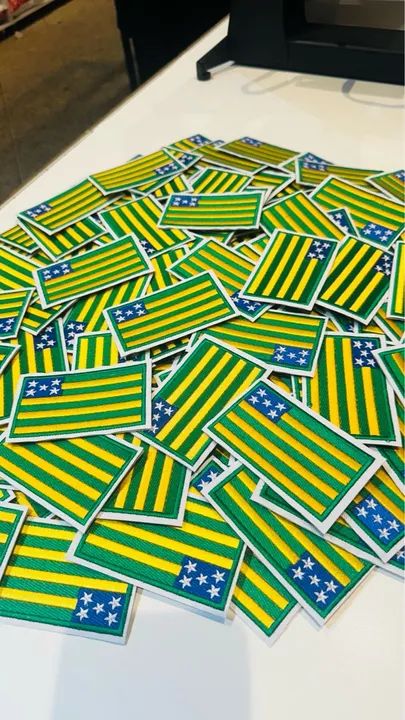 Máquina de bordar Swf 6 cabeças cilíndrica  - Foto 3