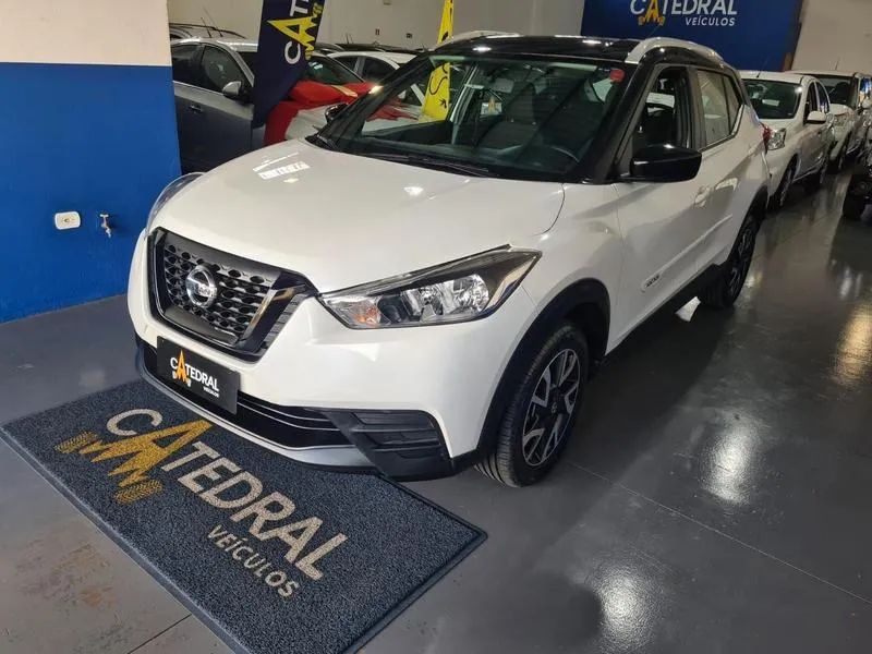 Nissan Kicks 1.6 Special Edition Flexstart Automático - Foto 2