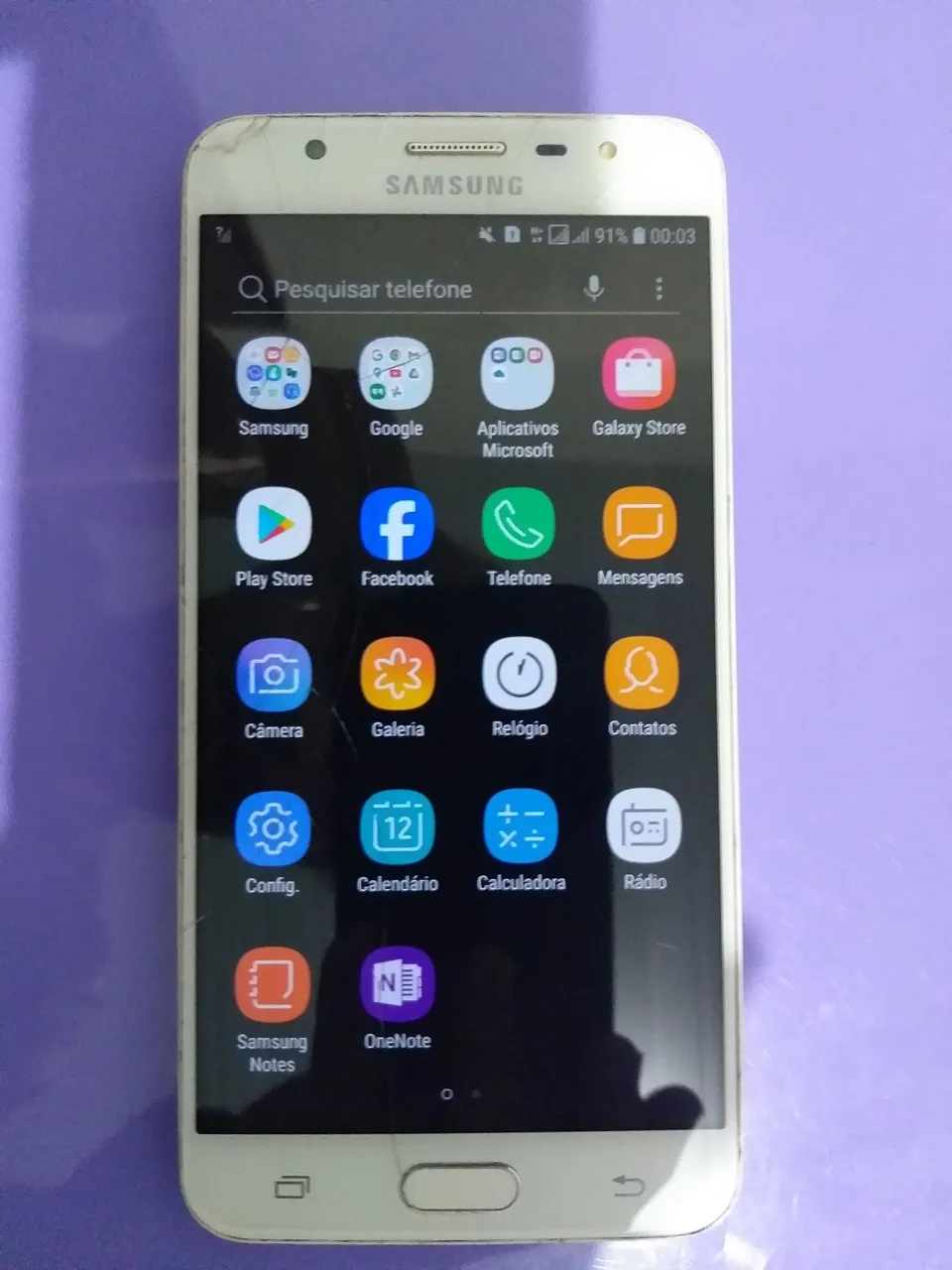 J7 32GB R$150,00