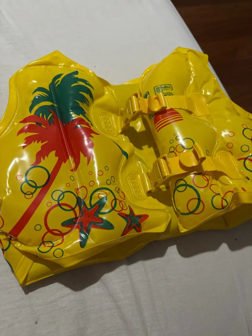 Colete Boia Salva Vidas - Inflável  - Foto 2