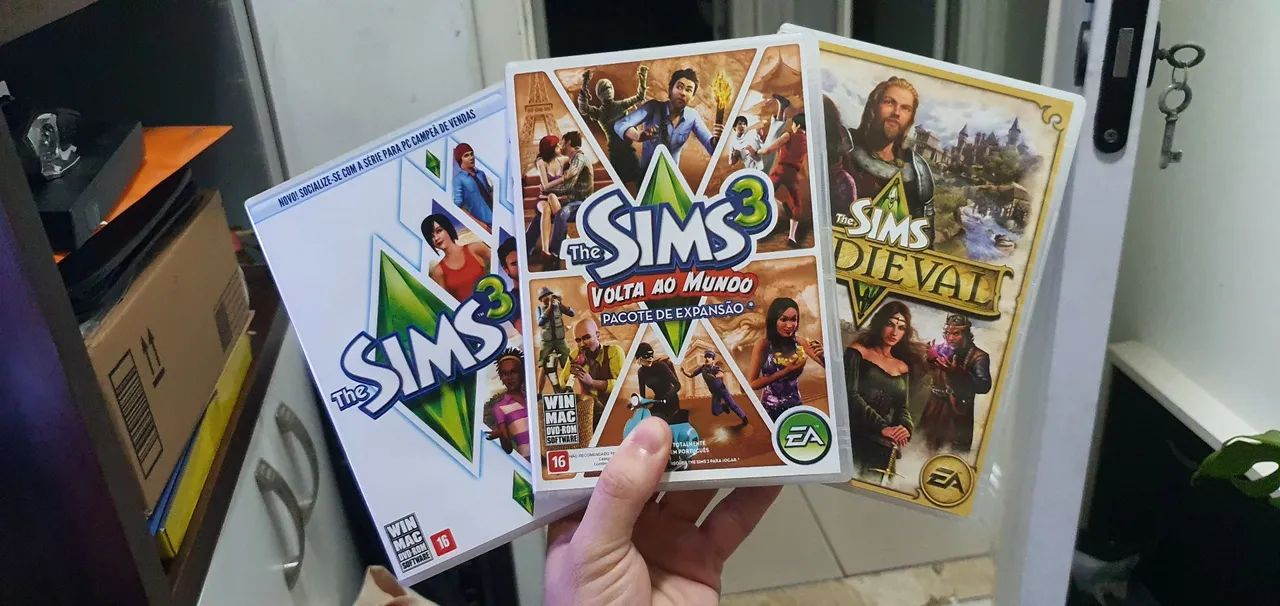 Coleção The Sims para PC