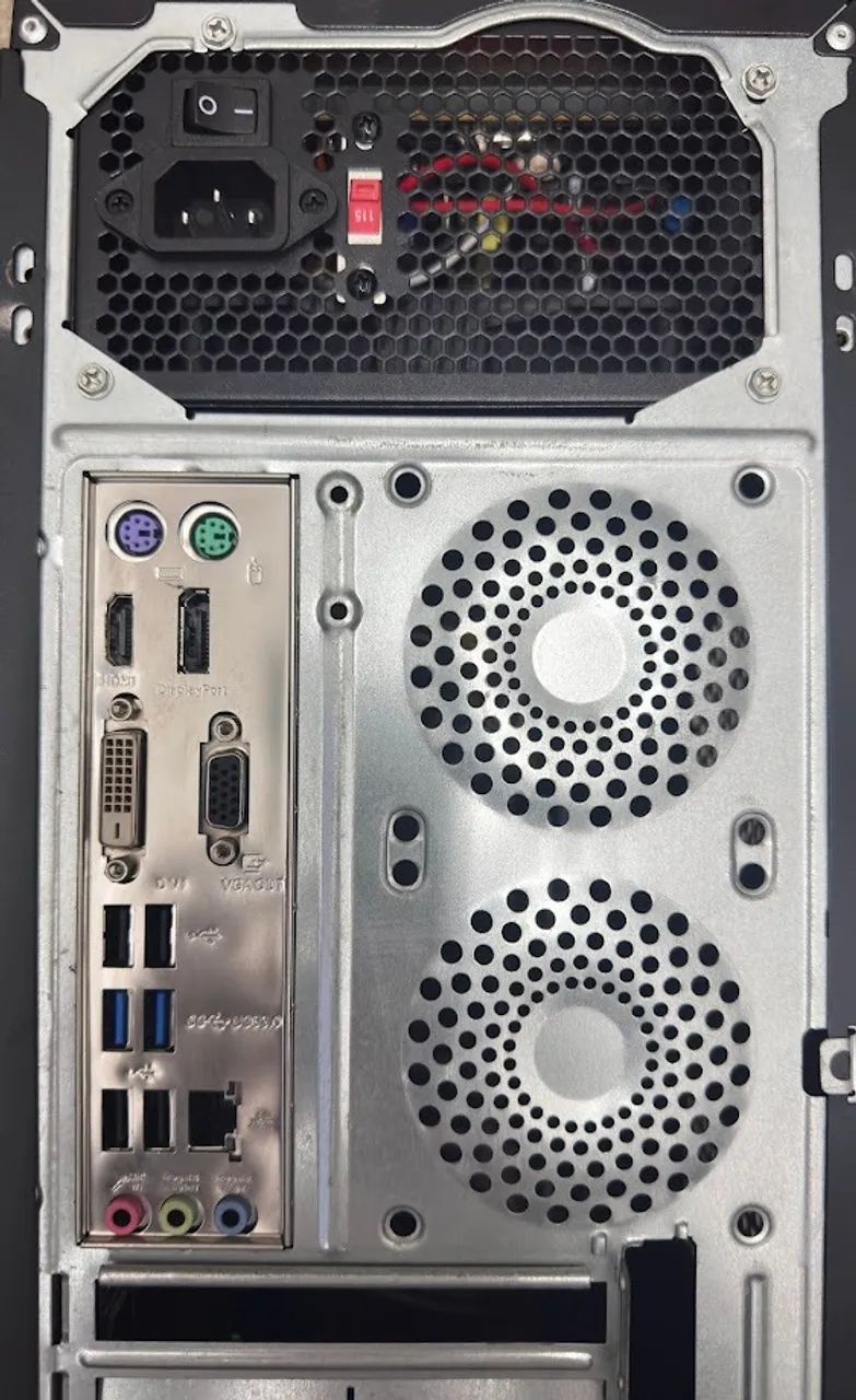 Micro PC Intel I3 8Gb Memória HD 480Gb SSD Windows 11 PRO - Foto 5