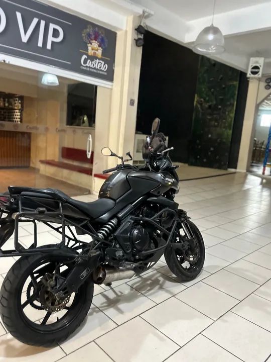Kawasaki versys 650 + 2025 ok - Foto 4