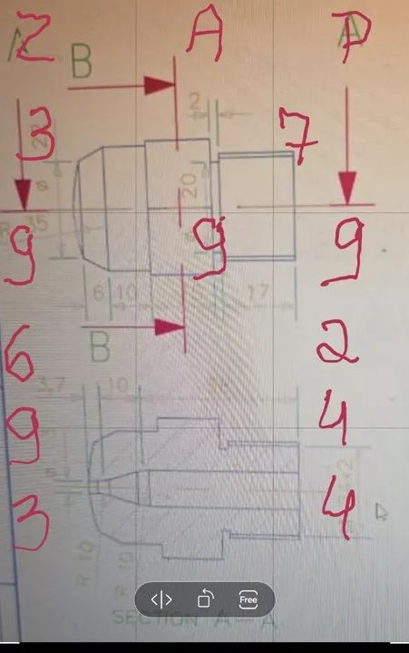 Bico ponteira para molde de injecao de plástico sob encomenda - Foto 6